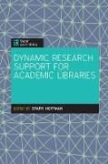 Produktbild: Dynamic Research Support for Academic Libraries