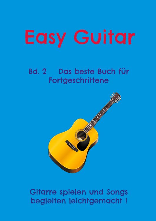 Produktbild: Easy Guitar Band 2
