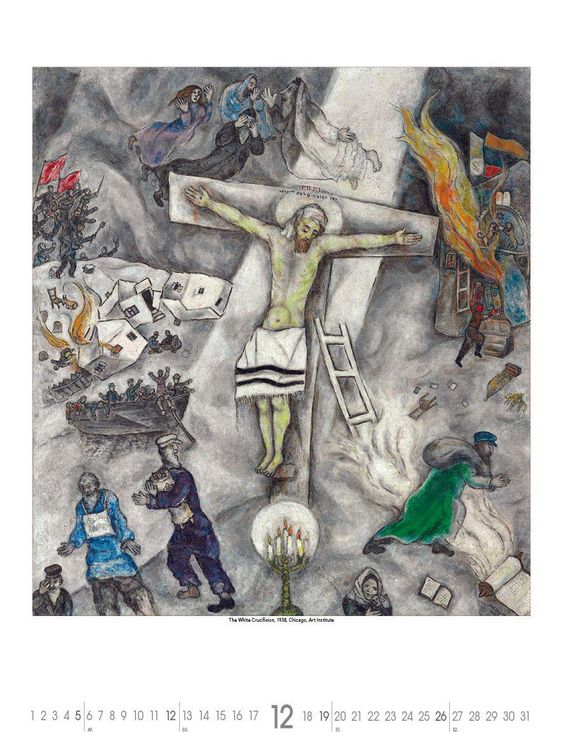 Produktbild: Marc Chagall 2027