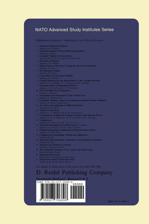 Produktbild: Renormalization Theory