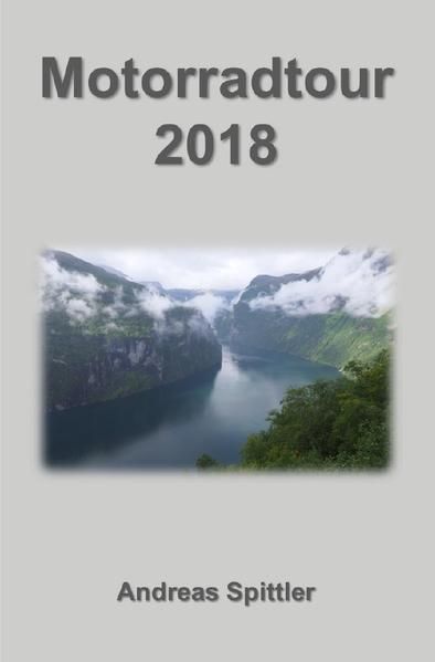 Produktbild: Motorradtour 2018