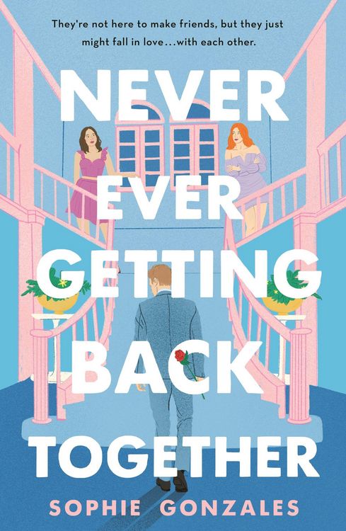 Produktbild: Never Ever Getting Back Together