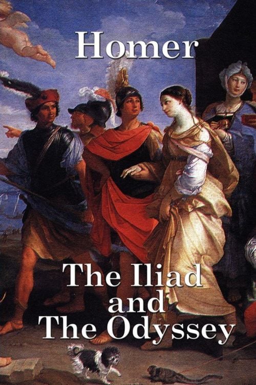Produktbild: The Iliad and the Odyssey