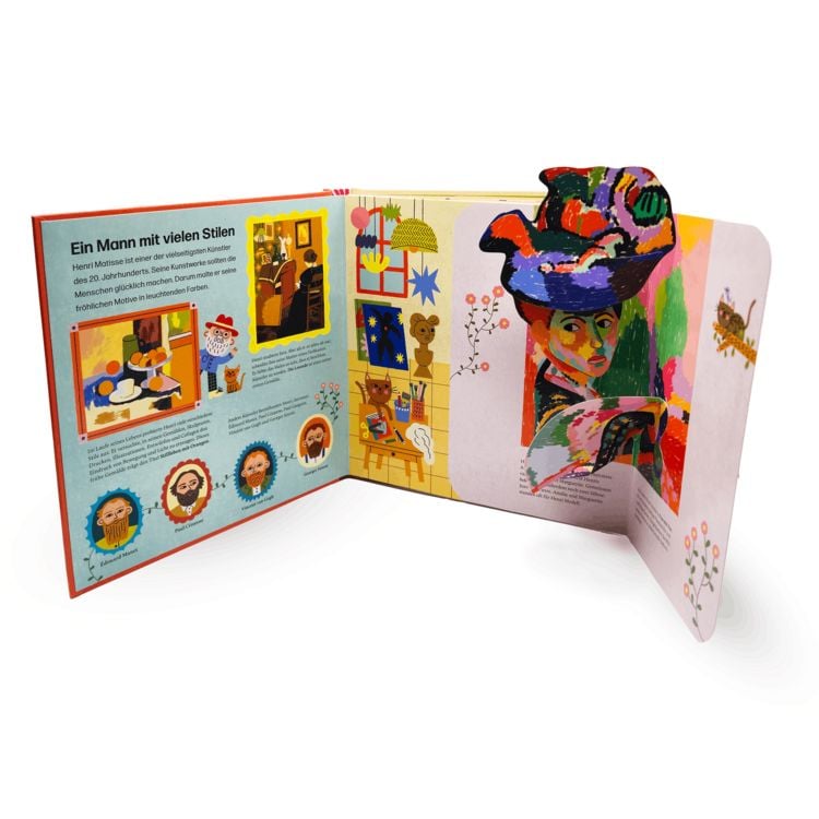 Produktbild: ART POPS: Henri Matisse