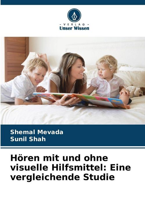 Produktbild: H&ouml;ren mit und ohne visuelle Hilfsmittel: Eine vergleichende Studie