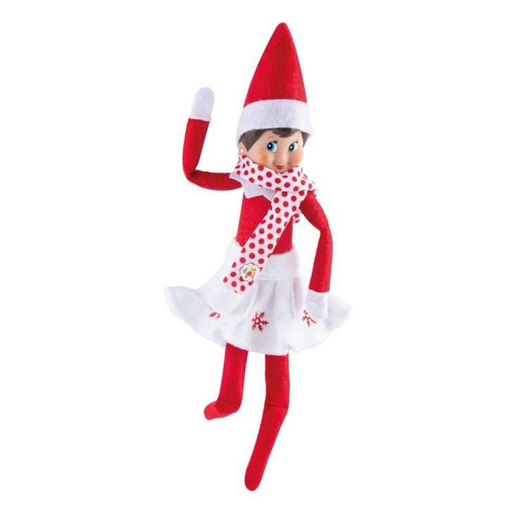 Produktbild: The Elf on the Shelf&reg; Claus Couture&reg; Schneeflocke