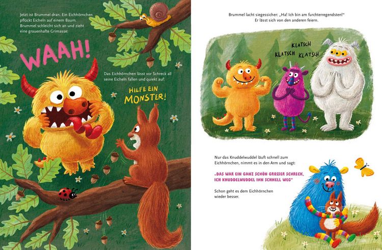 Produktbild: Das Knuddelwuddel