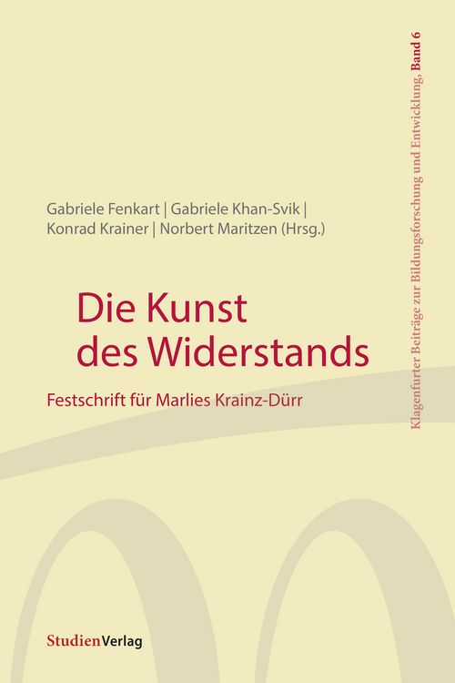 Bild vom Artikel Die Kunst des Widerstands vom Autor Gabriele Fenkart