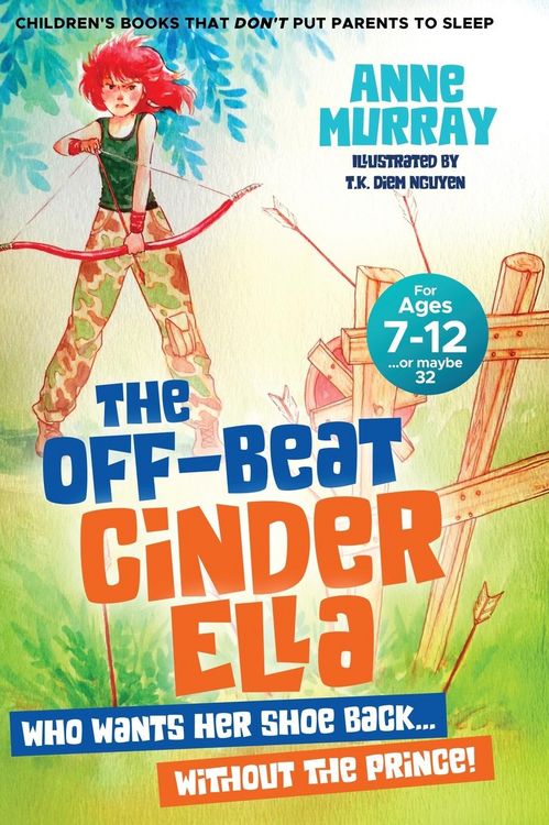 Produktbild: The Off-Beat Cinder Ella