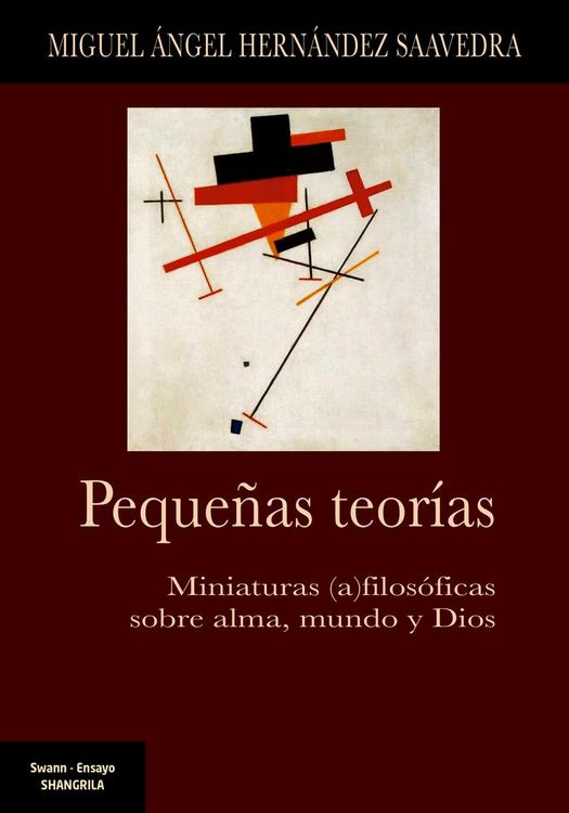 Produktbild: Peque&ntilde;as teor&iacute;as : miniaturas (as)filos&oacute;ficas sobre alma, mundo y Dios