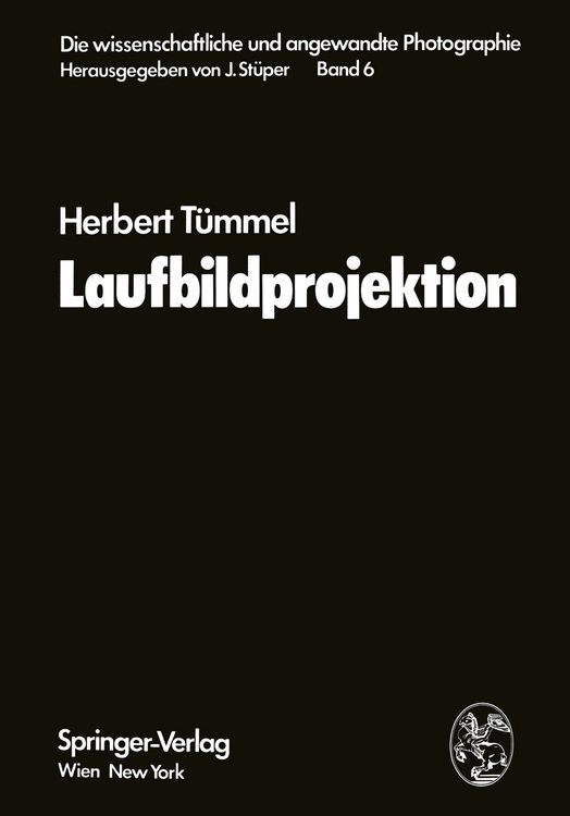 Produktbild: Die Wissenschaftliche und Angewandte Photographie