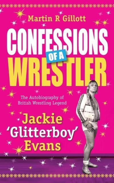 Produktbild: Confessions of a Wrestler
