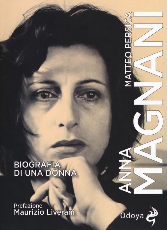 Produktbild: Anna Magnani. Biografia di una donna