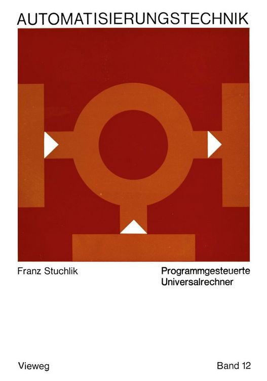 Produktbild: Programmgesteuerte Universalrechner