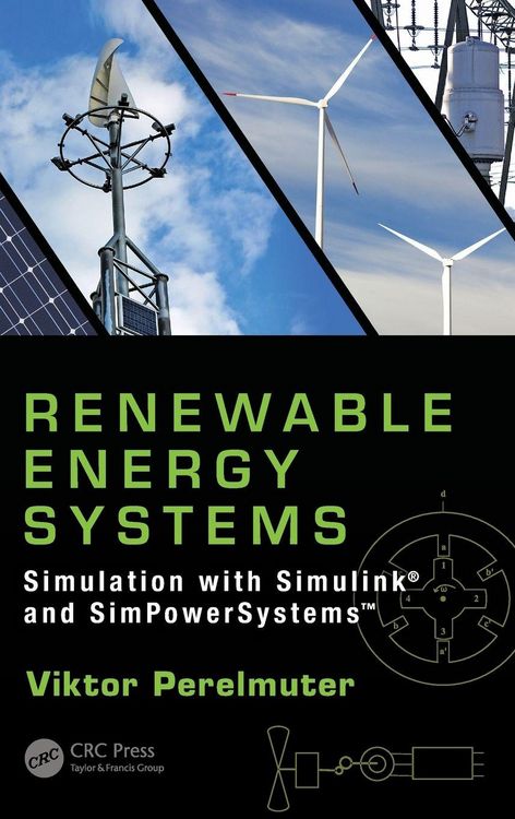 Produktbild: Renewable Energy Systems