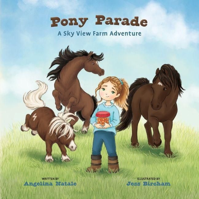 Produktbild: Pony Parade, A Sky View Farm Adventure