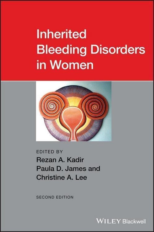 Produktbild: Inherited Bleeding Disorders in Women