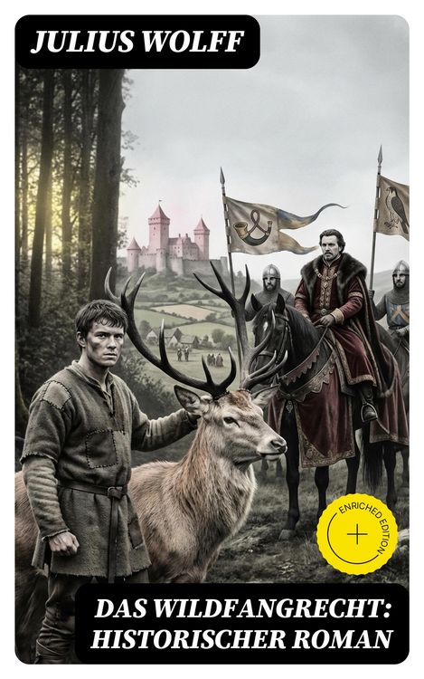 Produktbild: Das Wildfangrecht: Historischer Roman