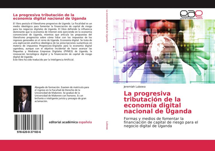 Produktbild: La progresiva tributaci&oacute;n de la econom&iacute;a digital nacional de Uganda