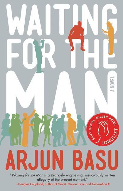 Produktbild: Waiting for the Man