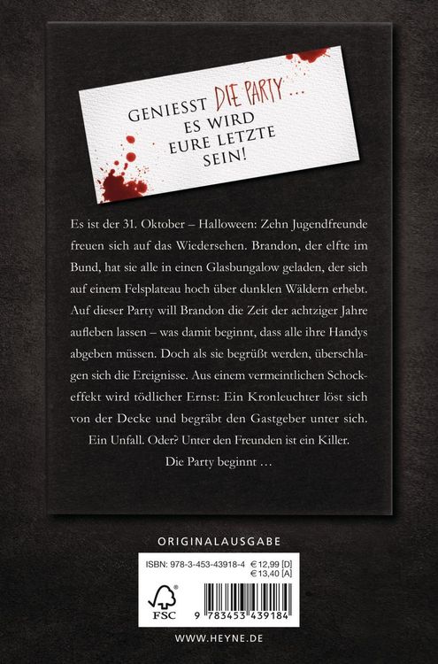 Produktbild: Die Party