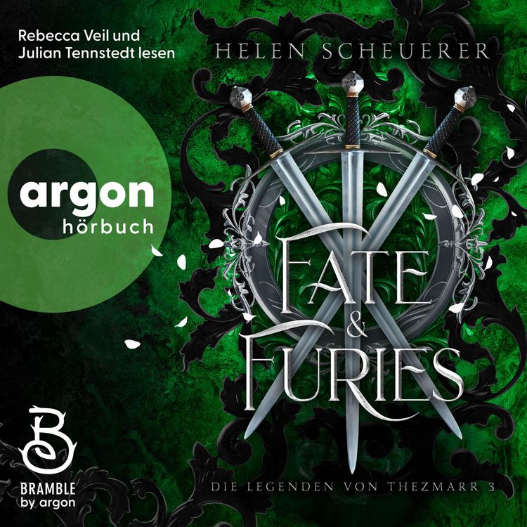Produktbild: Fate and Furies - Die Legenden von Thezmarr 3