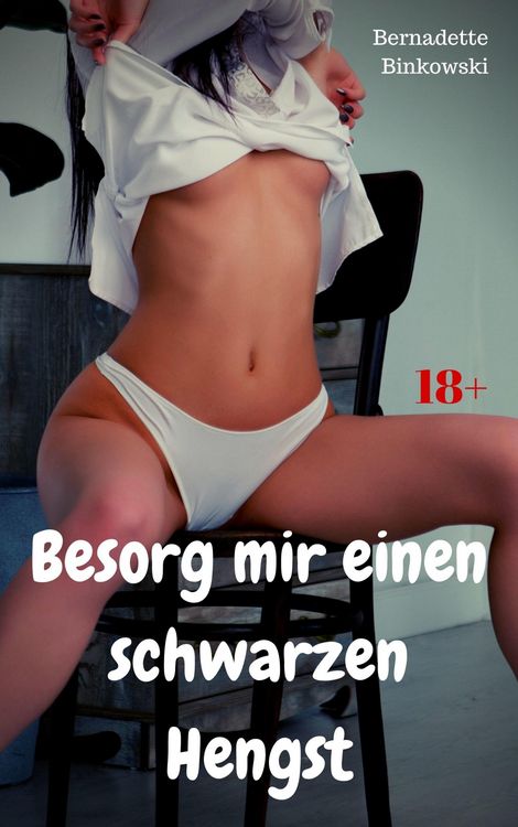 Produktbild: Besorg mir einen schwarzen Hengst