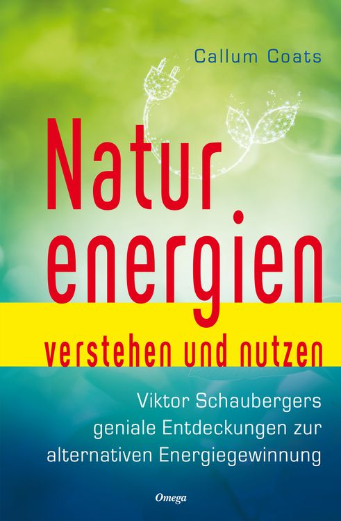 Produktbild: Naturenergien verstehen und nutzen
