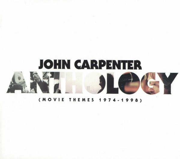 Produktbild: Anthology: Movie Themes 1974-1998