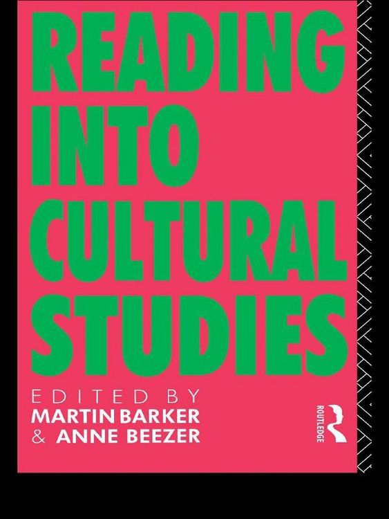 Produktbild: Reading Into Cultural Studies