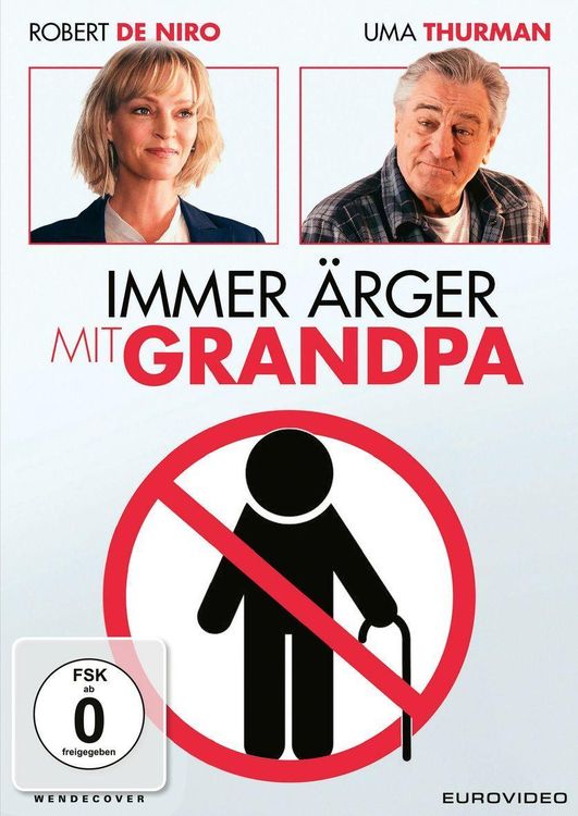 Produktbild: Immer &Auml;rger mit Grandpa