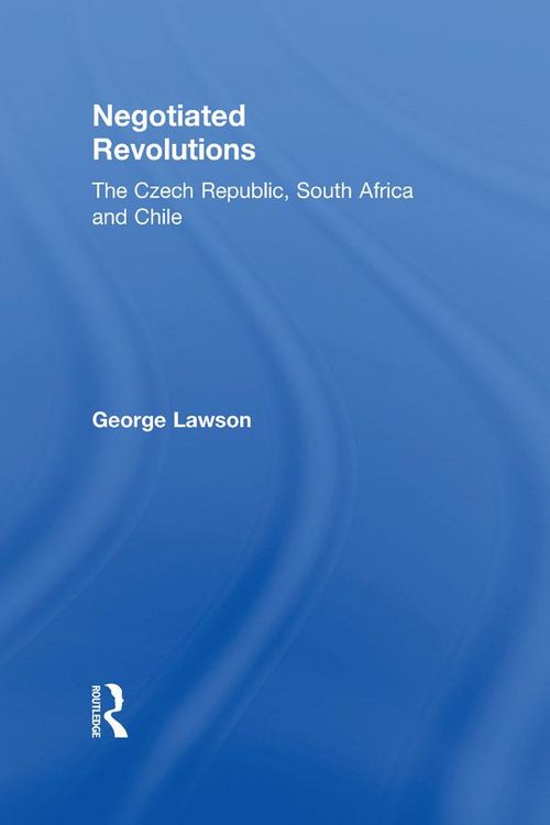 Produktbild: Negotiated Revolutions