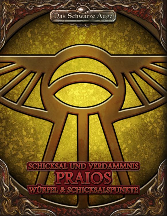 Produktbild: DSA5 - Schicksal und Verdammnis - Gottheit Praios