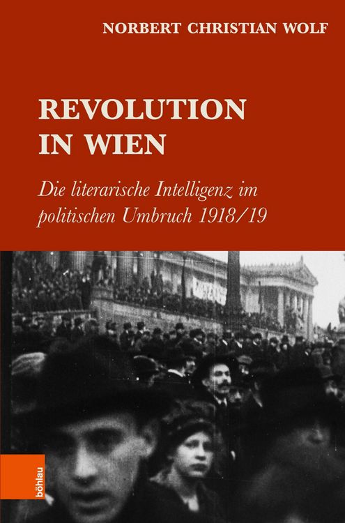Produktbild: Revolution in Wien