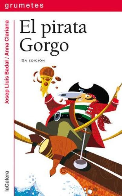 Produktbild: El pirata Gorgo