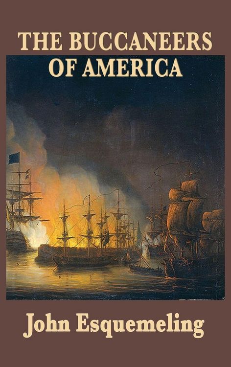 Produktbild: The Buccaneers of America