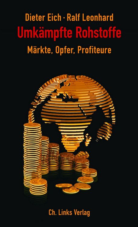 Produktbild: Umk&auml;mpfte Rohstoffe