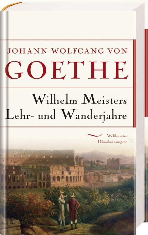 Produktbild: Wilhelm Meisters Lehr- und Wanderjahre