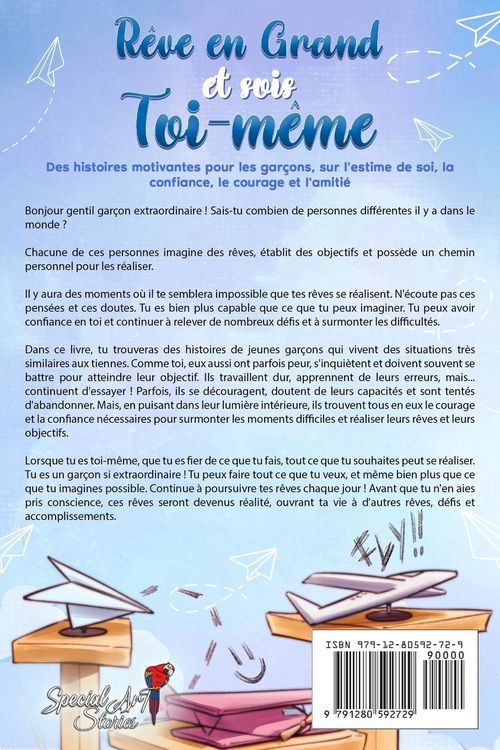 Produktbild: R&ecirc;ve en Grand et sois Toi-m&ecirc;me