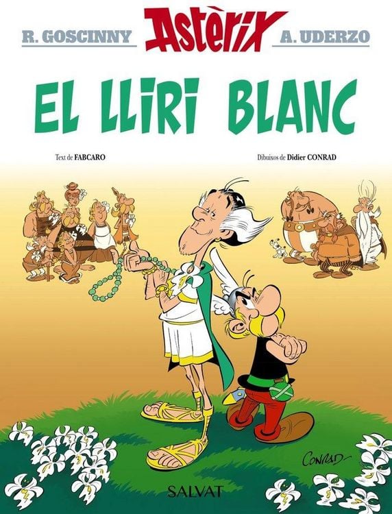 Produktbild: El Lliri Blanc