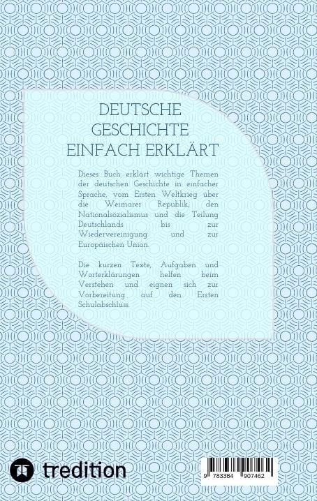 Produktbild: Deutsche Geschichte einfach erkl&auml;rt