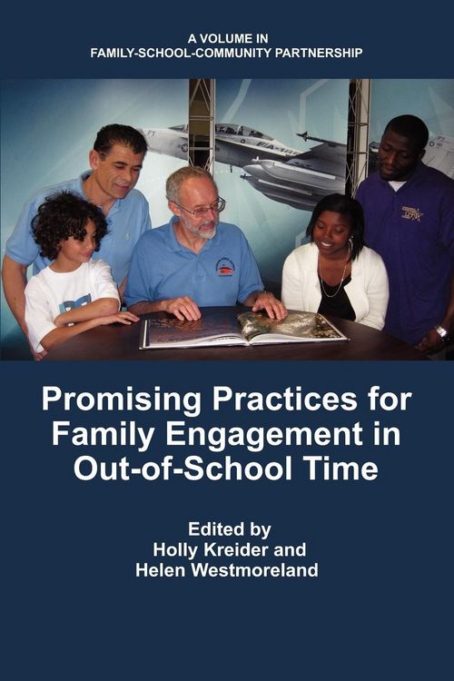 Produktbild: Promising Practices for Family Engagement in Out-Of-School Time