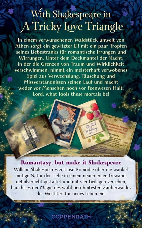 Produktbild: Ein Sommernachtstraum