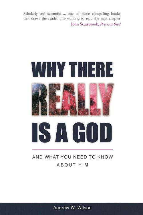 Produktbild: Why there Really is a God