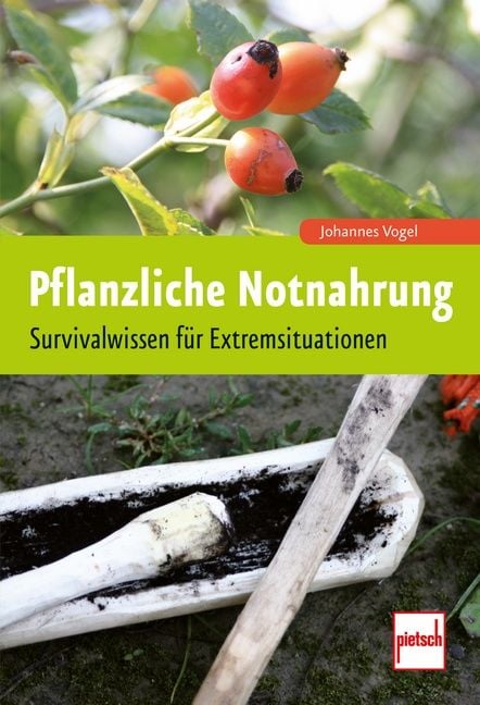 Produktbild: Pflanzliche Notnahrung