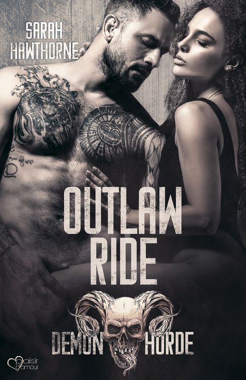 Produktbild: Demon Horde MC Teil 3: Outlaw Ride