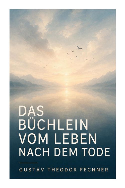 Produktbild: Das B&uuml;chlein vom Leben nach dem Tode