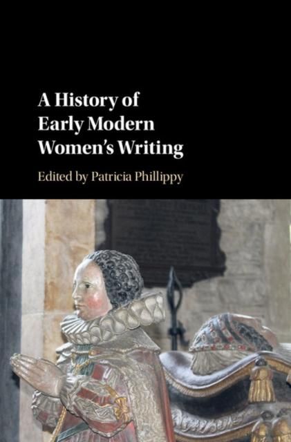 Produktbild: History of Early Modern Women's Writing