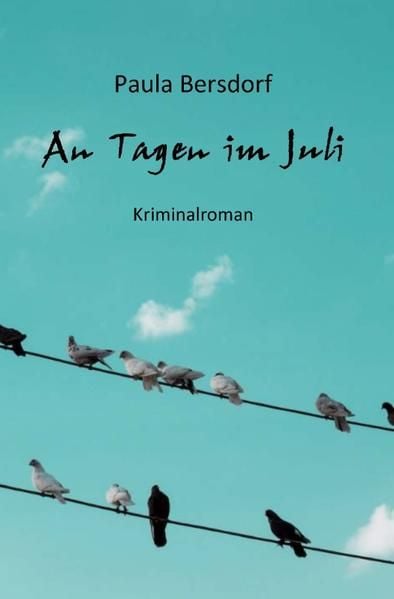 Produktbild: An Tagen im Juli