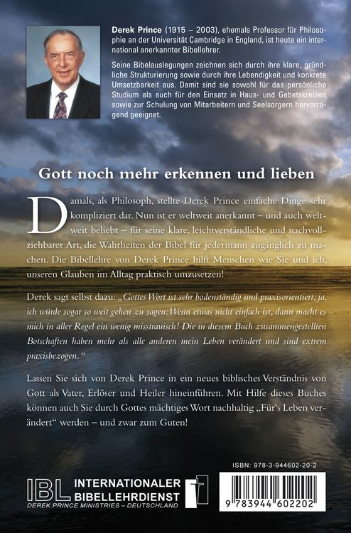 Produktbild: F&uuml;r's Leben ver&auml;ndert